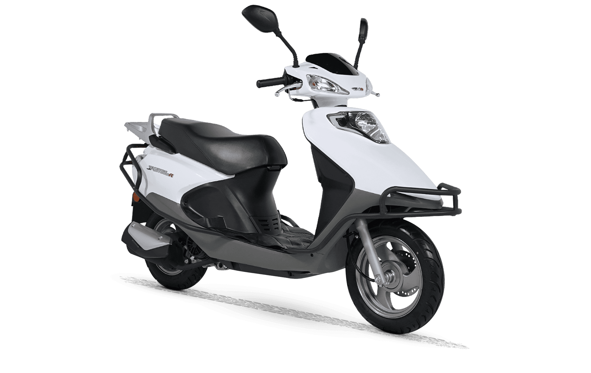 RKS Spontini 110cc Motosiklet