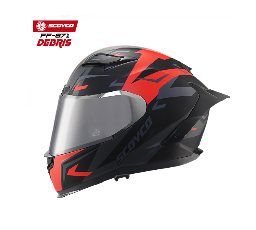 Motosiklet Koruma Ekipmanları