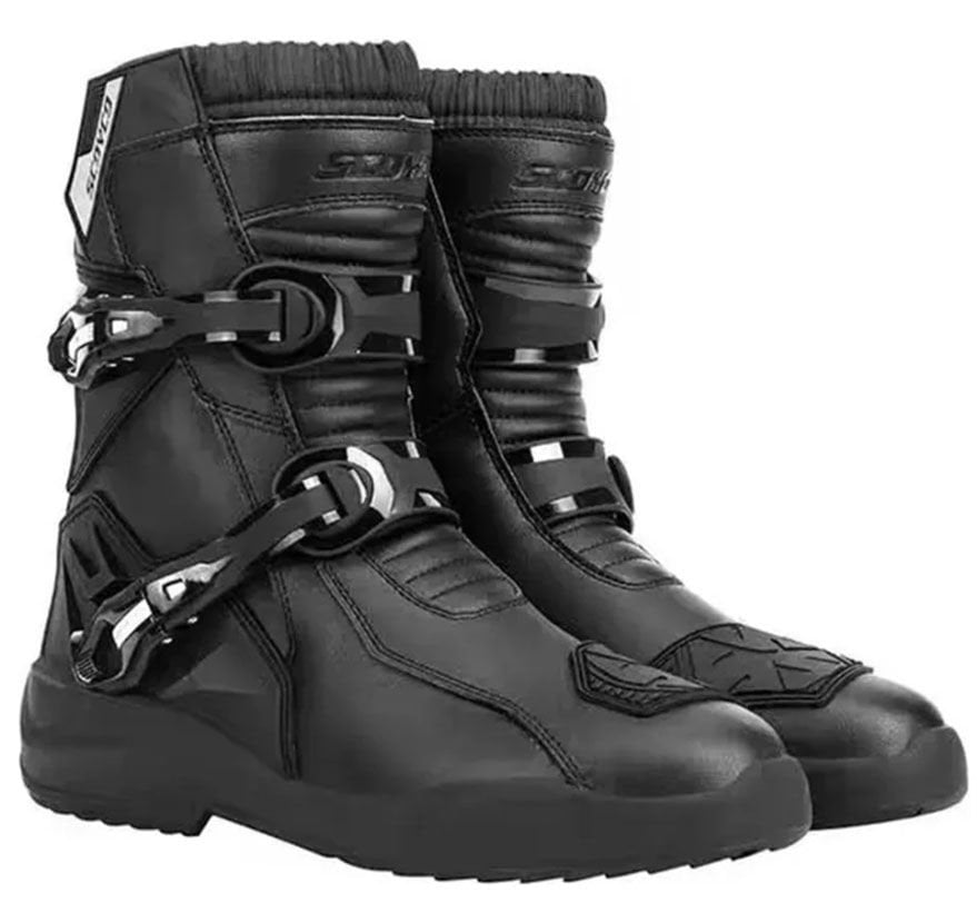 Motosiklet Koruma Ekipmanları